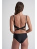 Bye Bra 3-delige set: behabandjes beige/zwart/wit