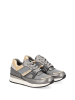 Liu Jo Sneakersy w kolorze srebrno-szarym