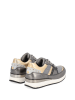 Liu Jo Sneakersy w kolorze srebrno-szarym