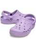 Crocs Chodaki "Baya" w kolorze lawendowym