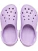 Crocs Chodaki "Baya" w kolorze lawendowym