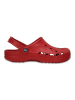 Crocs Chodaki "Baya" w kolorze czerwonym