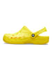 Crocs Chodaki "Baya" w kolorze żółtym
