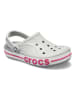 Crocs Crocs "Bayaband" lichtgrijs