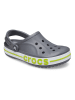 Crocs Crocs "Bayaband" in Anthrazit