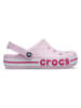 Crocs Crocs "Bayaband" in Rosa