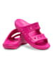 Crocs Pantoletten "Baya" in Pink