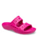 Crocs Pantoletten "Baya" in Pink