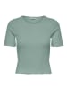 ONLY Shirt "Emma" groen