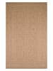 Nazar Kurzflor-Teppich "Aspect" in Beige