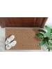 Nazar Kurzflor-Teppich "Aspect" in Beige