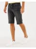 Mexx Jeansbermudas in Schwarz