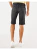 Mexx Jeansbermudas in Schwarz