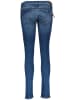 MAVI Spijkerbroek "Serena" - skinny fit - blauw