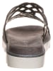 SALAMANDER Slippers "Lidwina" zwart