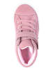 Lurchi Leder-Sneakers "Sory S" in Rosa