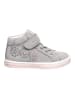 Lurchi Leder-Sneakers "Sory S" in Grau