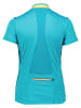 CMP Fietsshirt turquoise