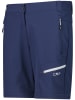 CMP Functionele afritsbroek donkerblauw