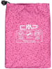 CMP Kurtka przeciwdeszczowa w kolorze różowym