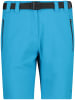 CMP Trekkingbermuda blauw