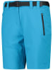 CMP Trekkingbermuda blauw