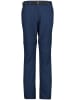 CMP Afritstrekkingbroek donkerblauw