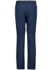 CMP Afritstrekkingbroek donkerblauw