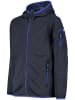 CMP Fleecejacke in Schwarz