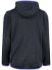 CMP Fleecejacke in Schwarz