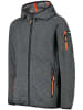 CMP Fleece vest antraciet