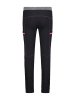 CMP Spodnie funkcyjne w kolorze czarnym