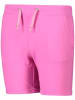 CMP Szorty dresowe w kolorze różowym