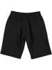 CMP Sweatshorts in Schwarz