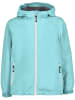 CMP Regenjas turquoise