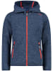 CMP Fleecejacke in Dunkelblau