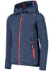 CMP Fleecejacke in Dunkelblau