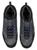 CMP Leder-Wanderschuhe "Alcor" in Grau