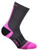 CMP Trekkingsocken in Anthrazit/ Pink