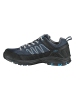 cmp Buty trekkingowe "Sun" w kolorze granatowym
