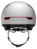 ABUS Fietshelm "Scraper 3.0" wit/rood