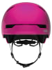 ABUS Kask rowerowy  "Scraper 3.0" w kolorze różowym