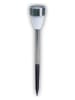 näve Solarne lampy ogrodowe LED (6 szt.) w kolorze srebrnym - wys. 36,5 cm