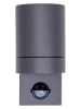 näve Lampa zewnętrzna "Rombe" w kolorze antracytowym - wys. 12,5 cm