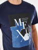 Mexx Shirt in donkerblauw