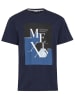 Mexx Shirt in donkerblauw