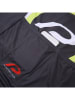 Protective Fahrradtrikot "Meteor" in Schwarz/ Bunt