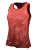Protective Fahrradtop "Roses For Me" in Rot