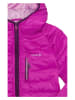 Kamik Dunne all-season doorgestikte jas "Acacia" fuchsia