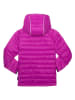 Kamik Dunne all-season doorgestikte jas "Acacia" fuchsia